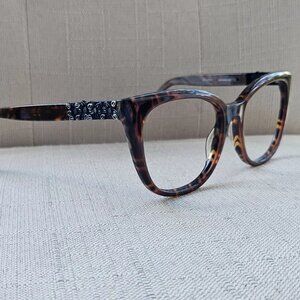 Bulova Eyeglasses/Sunglasses Frame SAN MARCOS Glasses Brown 54[]18 135 Frame